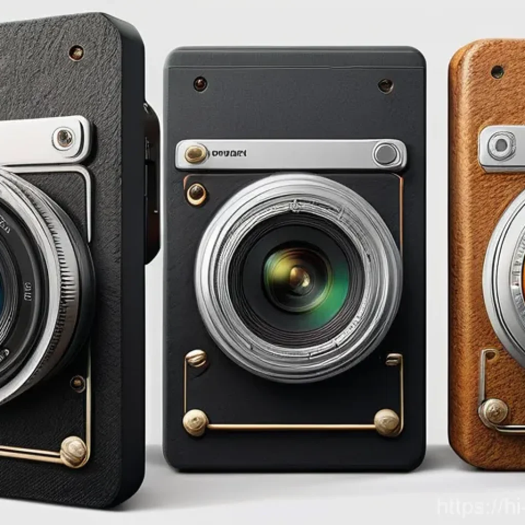 전문가용 왁스 히터 기기 비교 - Here are three detailed image generation prompts in English, adhering to your guidelines: