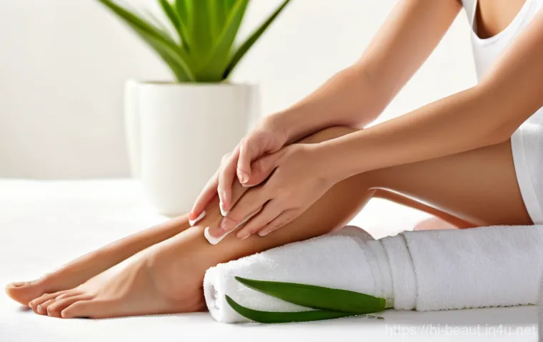 오가닉 왁싱 제품과 합성 제품 비교 - **Prompt for Synthetic Waxing (Salon Setting)**
    "In a modern, elegantly lit beauty salon, a soph...